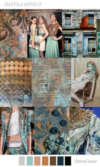 FV contributor, Pattern Curator curates an insightful forecast of mood boards & color stories and we are thrilled to have them on board as our newest FV contributor. They are collectors of images and