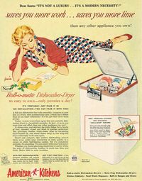 American Kitchens 1956