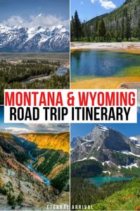 The Perfect 10 Day Montana Road Trip Itinerary (+ Optional Wyoming Stops) - Eternal Arrival