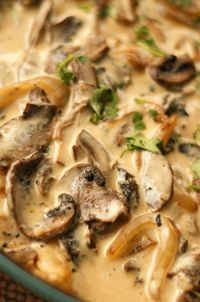 Chicken Marsala | ReluctantEntertainer.com #CleanFeelsGood