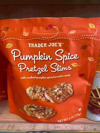 15 Favorite Trader Joe's Fall Items - Classic Casual Home