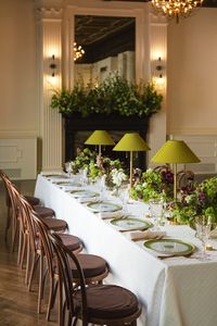 Chartreuses Elegance in NYC — Elizabeth Hall Events