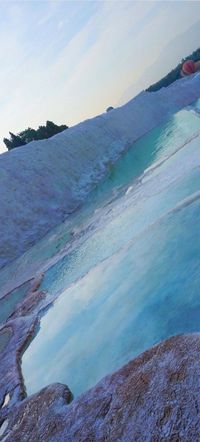 Pamukkale, Turquia 