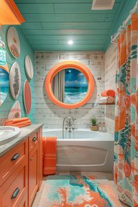 29 Coastal Bathroom Ideas to Inspire Your Next Remodel