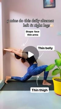 🌸JOIN ONLINE YOGA SESSIONS 🌸 on Instagram: "👉🏻Backbends help bring your body back into balance. Backbends strengthen your back, shoulders, chest, and hips. They lengthen your spine, increase flexibility, and improve mobility, which helps promote good posture. Plus, they help relieve tension, tightness, and pain…. . . . . . Save&try later @yoga_with_aabhachauhan 😊🙏🏻follow #yogapractice #strechingexercises #oneposecafesurabaya #yogaeverywhere #yogaforweightloss #yogaforthinlegs #yogaforthinbelly #yogaforforshapeface #trending #yogaposes #yogaformen #yogaforacters #yogaforforginers #yogafoallbodies #bollywoodyoga #yogaformentalhealth #bliveingod #yogaforfitness #jesuschristislord"