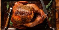 Traeger Smoked Turkey - Traeger Grills