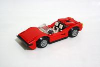 https://flic.kr/p/BoKUxE | Ferrari 308 GTS