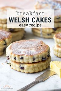 welsh cake recipe #recipe #easy #food