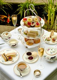 Afternoon Tea In London: 30 Of The Best To Enjoy