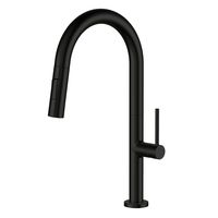 LENNOX II Kitchen Faucet in Chrome.