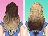 How to Ombre Hair (with Pictures) - wikiHow