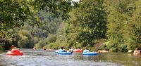 River Tubing In North Carolina Will Make Your Summer Complete