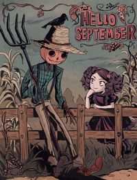 Hello September....