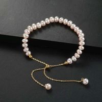 pearl bracelet