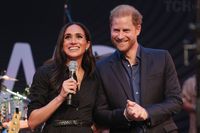 The Duke and Duchess of Sussex Attend Friends @ Home Event at Invictus Games Düsseldorf 2023 — Royal Portraits Gallery