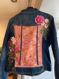 Reworked jacket