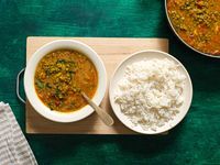 The Simple and Nourishing Indian Vegetarian Meal I Make Once a Week