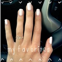 Love this ring! Best Nude Nail Polish Shades for Every Skin Tone  Heart Over Heels