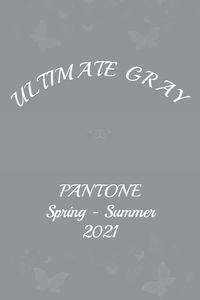 Pantone Ultimate Gray #pantone #fashion #trends #color #ss2021 #