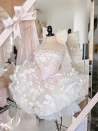 ♡ Flower Kiss ♡ - Princess Dress