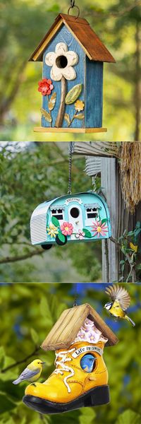 These best birdhouses on Amazon will become attractive perches for birds and add stylistic flair to your birdwatching journey. Let’s get started!