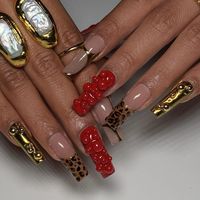 swipe to see inspo ❣️ #apresgelx #gelxnails #gelxnails #nailinspo #longbeachnails #orangecountynails #ocnails #lanails #losangelesnails… | Instagram