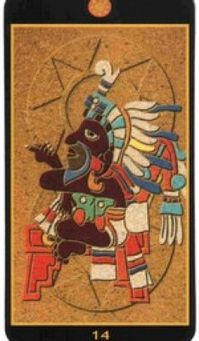 Альбом Mayan Tarot — Таро Майя | Энциклопедия карт Таро и оракулов Rozamira