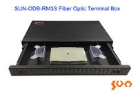 SUN-ODB-RM3S Fiber Optic Terminal Box - Rack Mount Terminal Boxes - Sun Telecom-Fiber Optic Solutions Provider