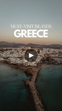 2.5M views · 298K reactions | He really said “just go to Vegas if you wanna throw away money” 😂

I’ve never been to Santorini, so I can’t speak from experience… but I’ve heard from many people that, while beautiful, it’s extremely overpriced and overcrowded, and you can easily find the same Greek charm on other islands for lower prices and less crowds.

So, if you’re like me and prefer to skip the crowds and the overpriced stuff, check out these three islands instead:

• Milos:
Known for its breathtaking beaches, this volcanic island is perfect for exploring hidden coves, dramatic coastlines, and crystal-clear waters. Don’t miss a boat trip to the iconic Kleftiko caves!

• Paros:
Charming villages, lively nightlife, and windsurfing paradise! Paros strikes the perfect balance between relax