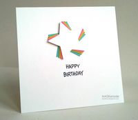 Happy Birthday, Bev by Ardyth - Cards and Paper Crafts at Splitcoaststampers