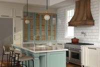 21 Kitchen Island Ideas | Fabuwood Cabinetry