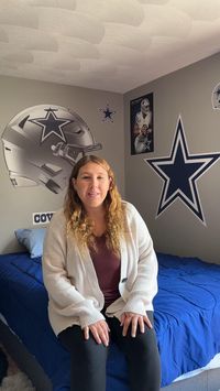 Bring the excitement of game day right into your home with our reusable and removable Dallas Cowboys officially licensed wall decals. Show your team spirit and support your favorite NFL team with these high-quality decals. Visit our website to shop now and transform your space!