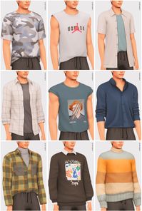 Here's links to all the male cc must-haves you should add to your cc folder! It’s almost all maxis match custom content clothes, that you can download from Patreon and Tumblr. I love sharing my sims 4 cc finds maxis match clothes! #sims4 #thesims4 #ts4cc #sims4customcontent #sims4clothes #sims4clothingcc #sims4maxismatch #maxismatchcc #maxismatchlookbook #simspiration #sims4ccfinds #patreon