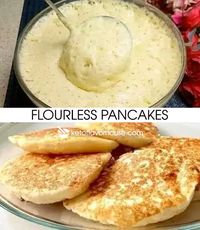 Flourless Pancakes: A Keto Delight – Keto Easy Recipes