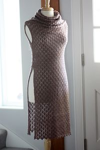 Ravelry: Falling Leaf Tunic pattern by Rosemary (Romi) Hill