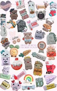 Ink & Icing - Sweet Designs Blog