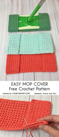 Latest Photographs Crochet Patterns free Suggestions Easy Mop Cover Free Crochet Pattern – #Cover #Crochet #Easy #Free #Mop #pattern #Crochet #Free #Latest #Patterns #Photographs #Suggestions