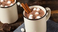 Winter is coming! Which means it’s hot chocolate season. If you’re tired of boring old hot chocolate with marshmallows, here are 11 different ingredients you can add to the saucepan to change it up.