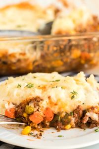 Shepherd's Pie