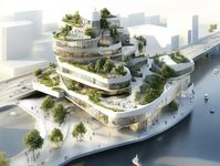 Top Architecture Concepts for Urban Design: Creating Sustainable and Vibrant Cities | illustrarch