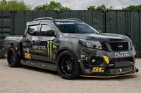 The Nissan Navara-R Is Powered By A 1,000-HP GT-R Engine | CarBuzz