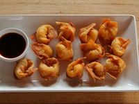 Get Cream Cheese Wontons Recipe from Food Network