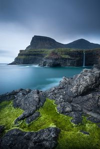 Faroe Islands, Denmark by Adam Burton