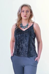 Flawless Camisole | PatternCutters