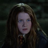 ginny weasley harry potter icon