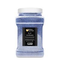 Buy Brew Glitter® in bulk sizes: 25g, 50g, 1lb & 1kg Our food grade Blue Brew Glitter® is the perfect compliment for cocktails, beer, spirits, wine, champagne, tea, ice coffee, soda, lemonade & any other alcoholic or non-alcoholic beverage you can think of! ! Click here to download PDF bulk price discount sheet. Turn around time for wholesale products end-to-end is approximately 4 weeks + shipping time (ie, exceptions include holiday season and specific holidays where lead times will be impacted