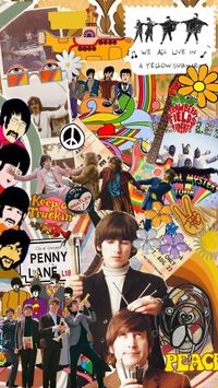 #beatles #beatlemania #wallpaper #magicmysterytour #paulmccartney