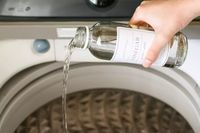 How to Clean Washing Machine With Vinegar