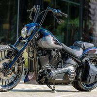 2023 Harley-Davidson BREAKOUT Custom