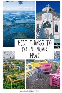 Best things to do in Inuvik, Northwest Territories